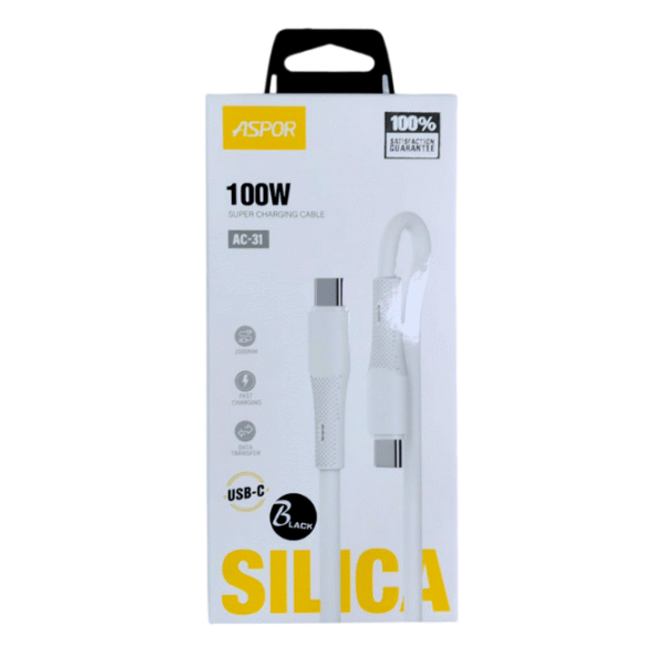 Aspor AC-31 USB-C Cable