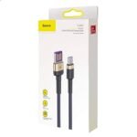 Baseus, Huawei Cable, Fast Charging Cable, SuperCharge Cable, Baseus Sri Lanka, USB-C Cable, 40W Cable, Charging Accessories, MKOM.lk