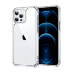 Anti Shock Transparent Case iPhone 12 Pro Max