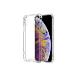 Anti Shock Transparent Case iPhone xs max
