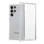 Anti Shock Transparent Case samsung s24
