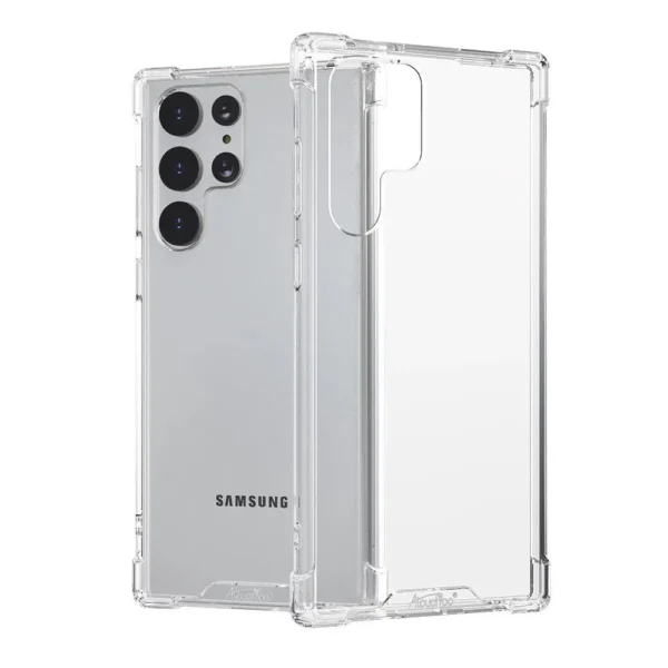 Anti Shock Transparent Case samsung s24