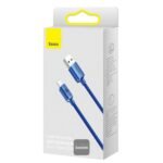 Baseus Crystal Shine High Current Lightning Cable