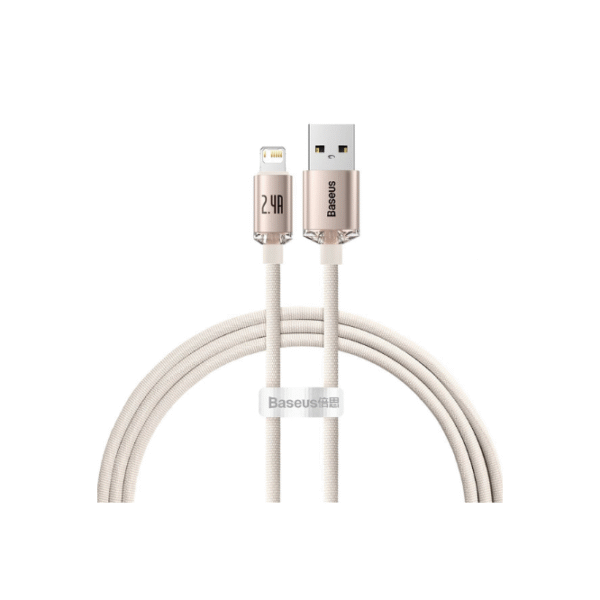 Baseus High Current USB to Lightning