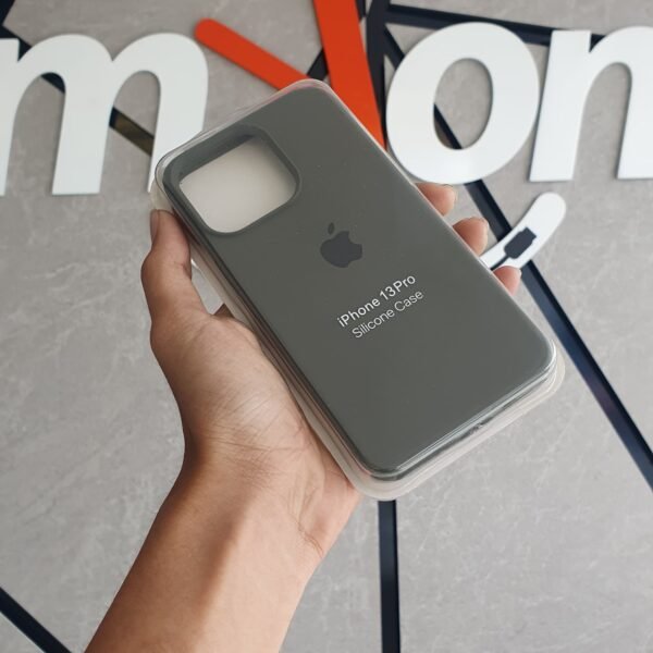 iPhone 13 Pro Green Colour Case