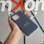 iPhone 13 Pro Blue Colour Case