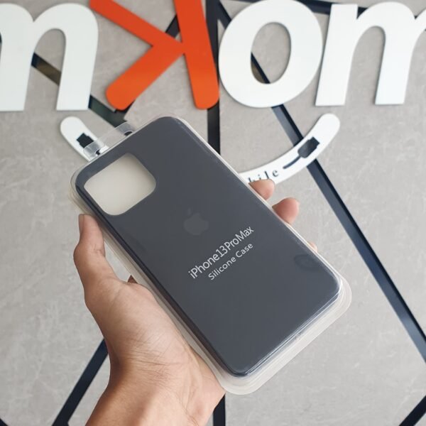 iPhone 13 Pro Max Black Colour Case