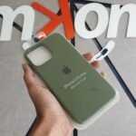 iPhone 13 Pro Max Green Colour Case