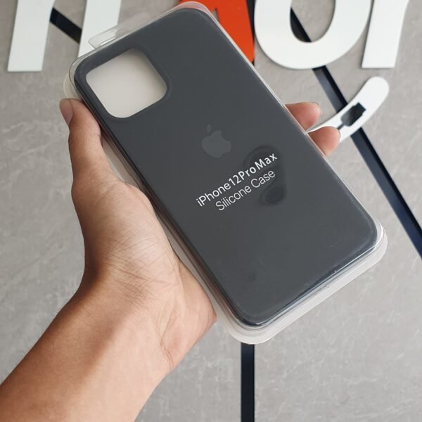 Iphone 12 Pro Max Ash Colour Case