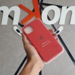 iPhone 13 Red Colour Case
