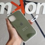 iPhone 14 Green Colour Case