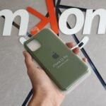 Iphone 11 Pro Green Colour Case