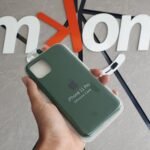 Iphone 11 Pro Dark Green Colour Case