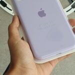 iPhone 11 Light Purple Case