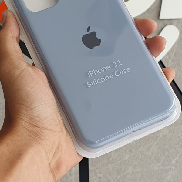 iPhone 11 Ash Colour Case