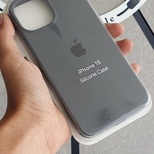 iPhone 15 Ash Colour Case