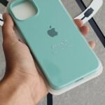 iPhone 15 Light Blue Colour Case