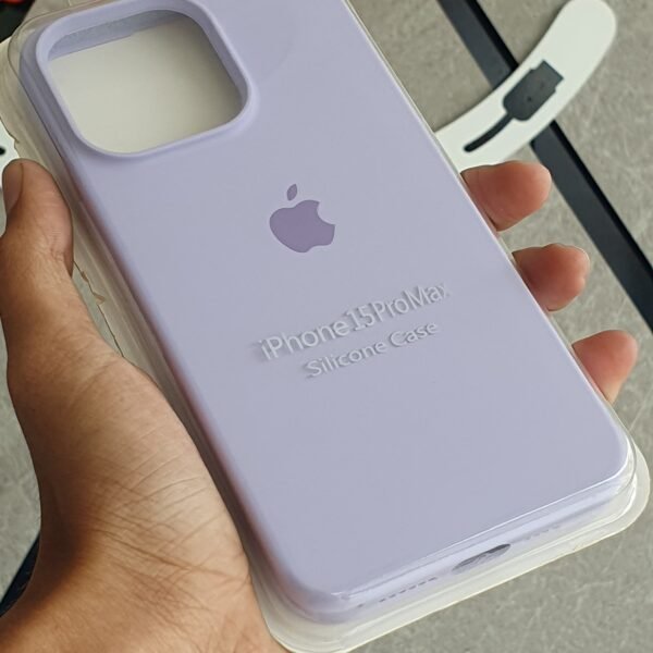 iPhone 15 Pro Max Purple Colour Case