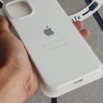 iPhone 15 Plus White Colour Case
