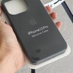 iPhone 15 Pro Black Colour Case