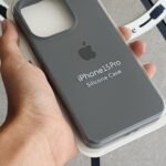 iPhone 15 Pro Ash Colour Case