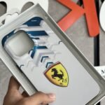 iPhone 13 Pro Max Ferarri Case