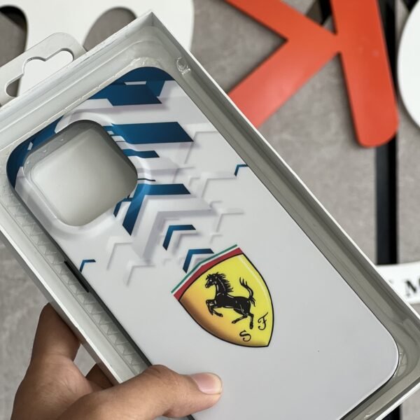 iPhone 13 Pro Max Ferarri Case