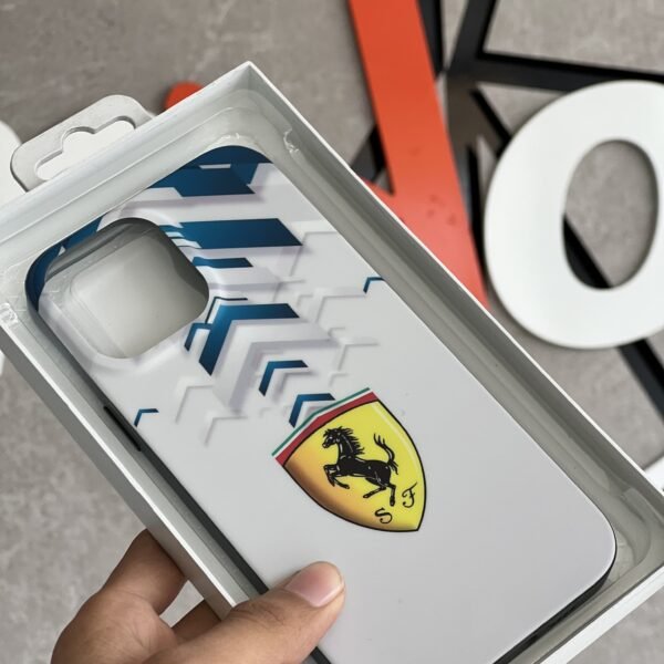 iPhone 14 Pro Max Ferarri Case
