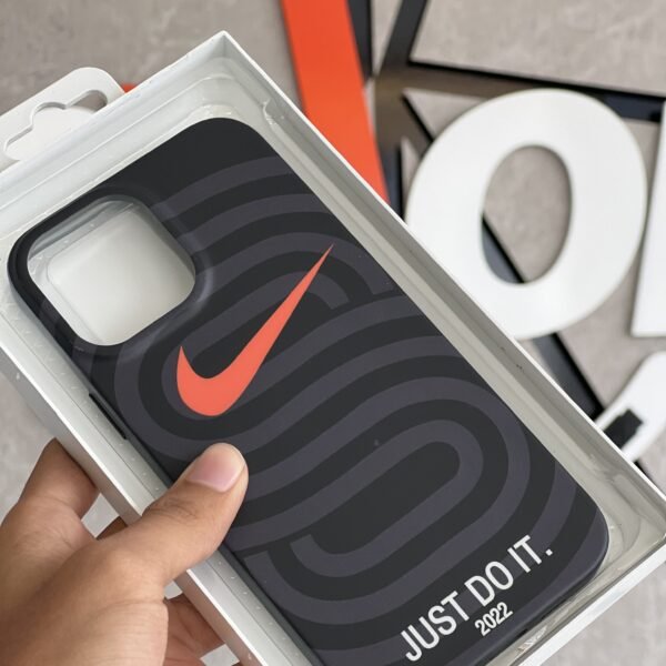 iPhone 15 Pro Nike Case