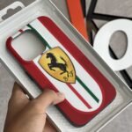 iPhone 14 Pro Ferrari Case