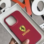 iPhone 14 Pro Ferrari Case