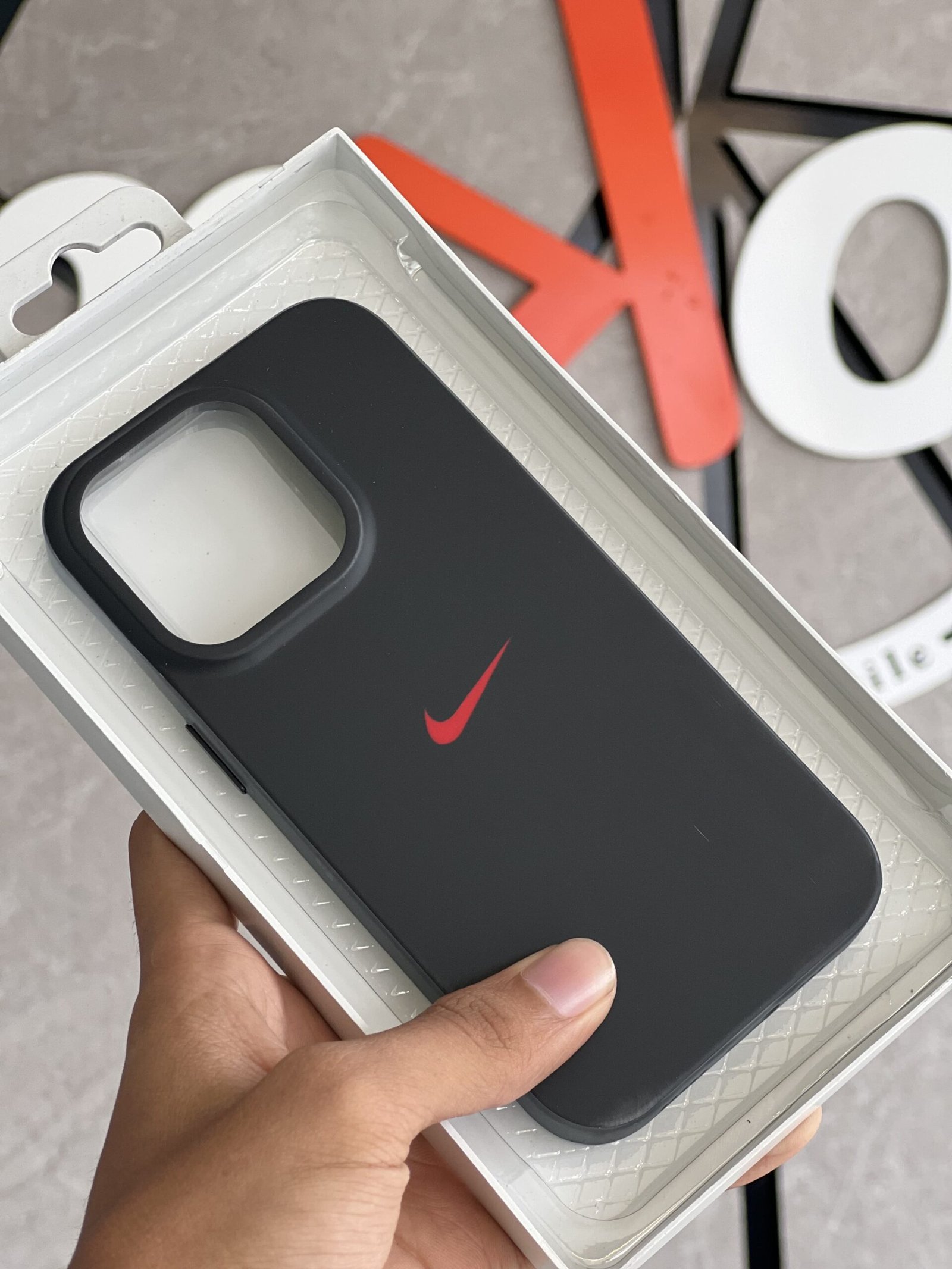 iPhone 14 Pro Nike Case