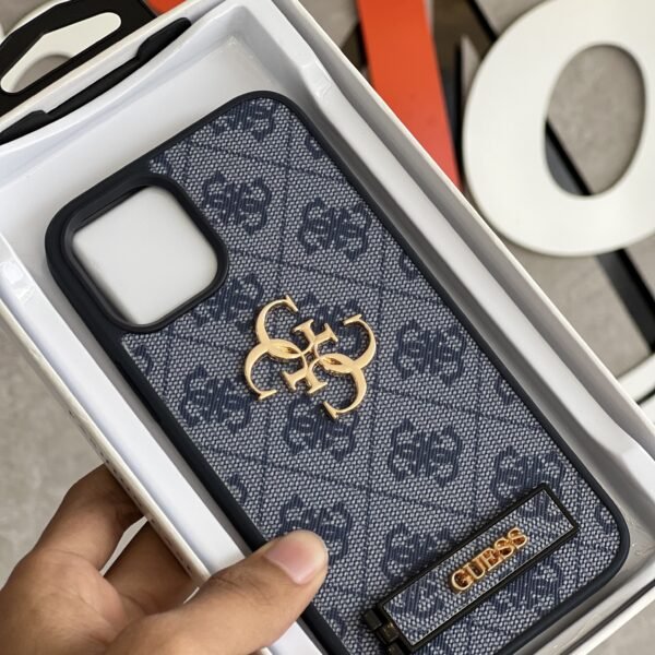 iPhone 12/12 Pro Gucci Case
