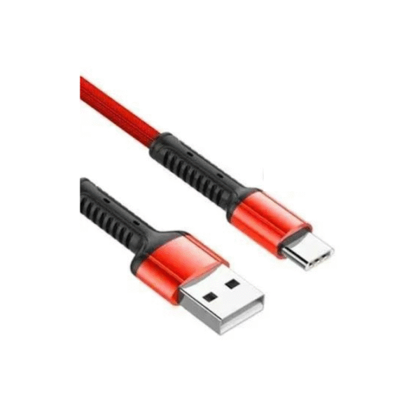 LDNIO LS63 Toughness Type-C 1M Cable
