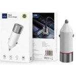 WiWU Mars 30W PD Car Charger