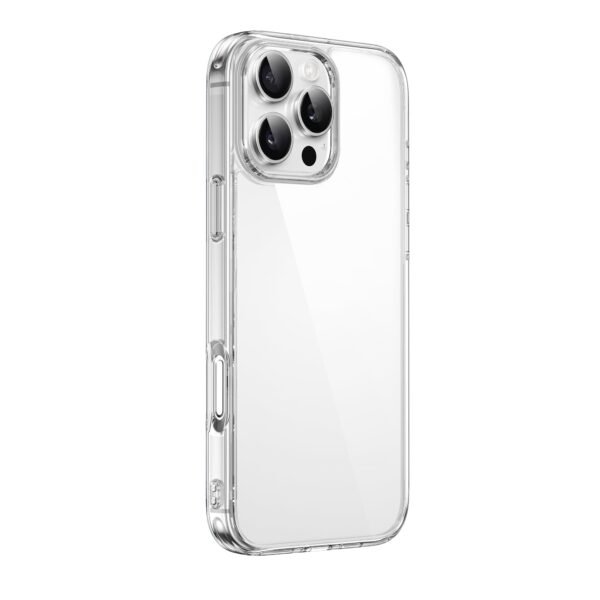 Wiwu 16 Pro ishield Transparent Case