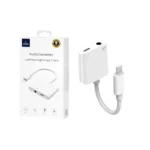 Wiwu Audio Converter 2in1 Lightning