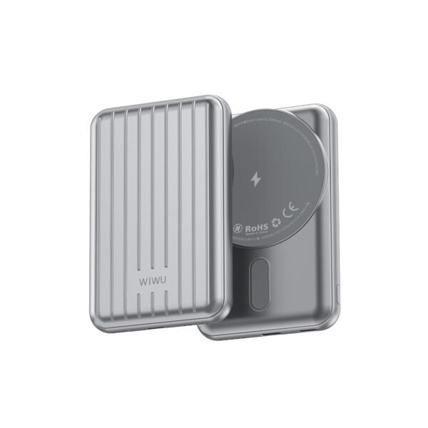 Wiwu Trunk Series 5000mah Magnetic Power Bank