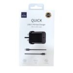 Wiwu USB-C PD 20W Adapter