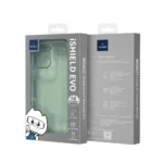 Wiwu ishield Evo Transparent 16 Pro Max Case